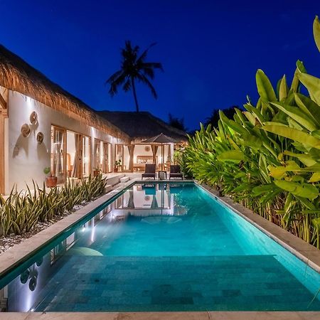 Villa Kelapa Kucing Gili Air Exterior photo